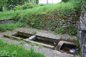 lavoir en pierre
