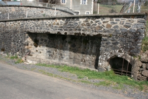 lavoir en ciment