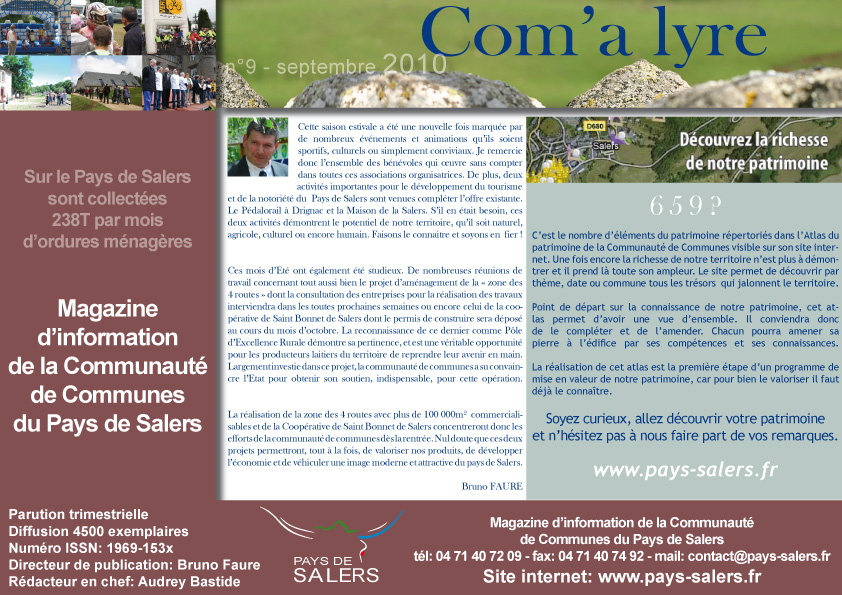 comalyre 09