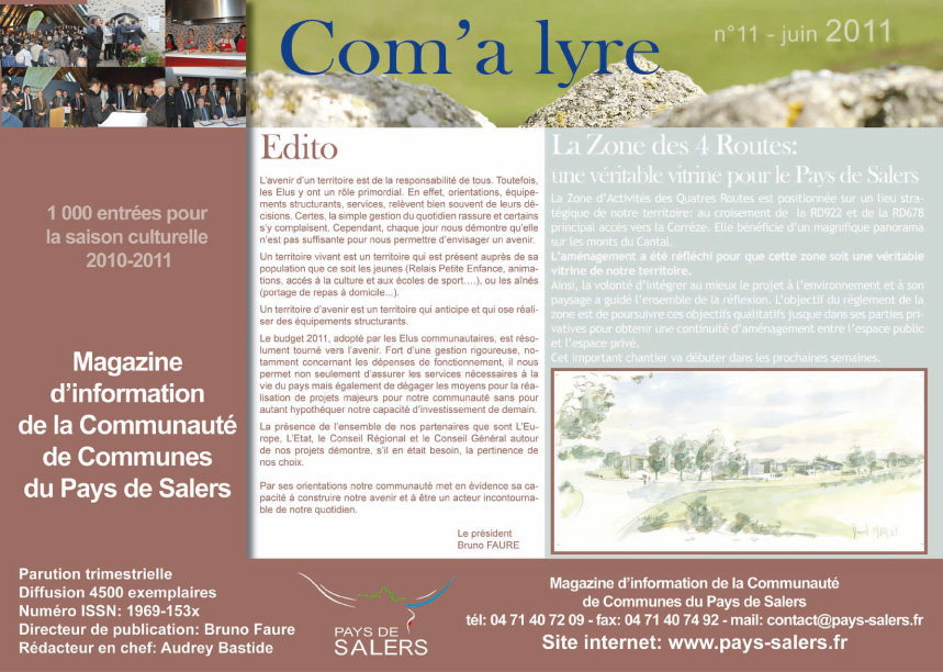 comalyre 11