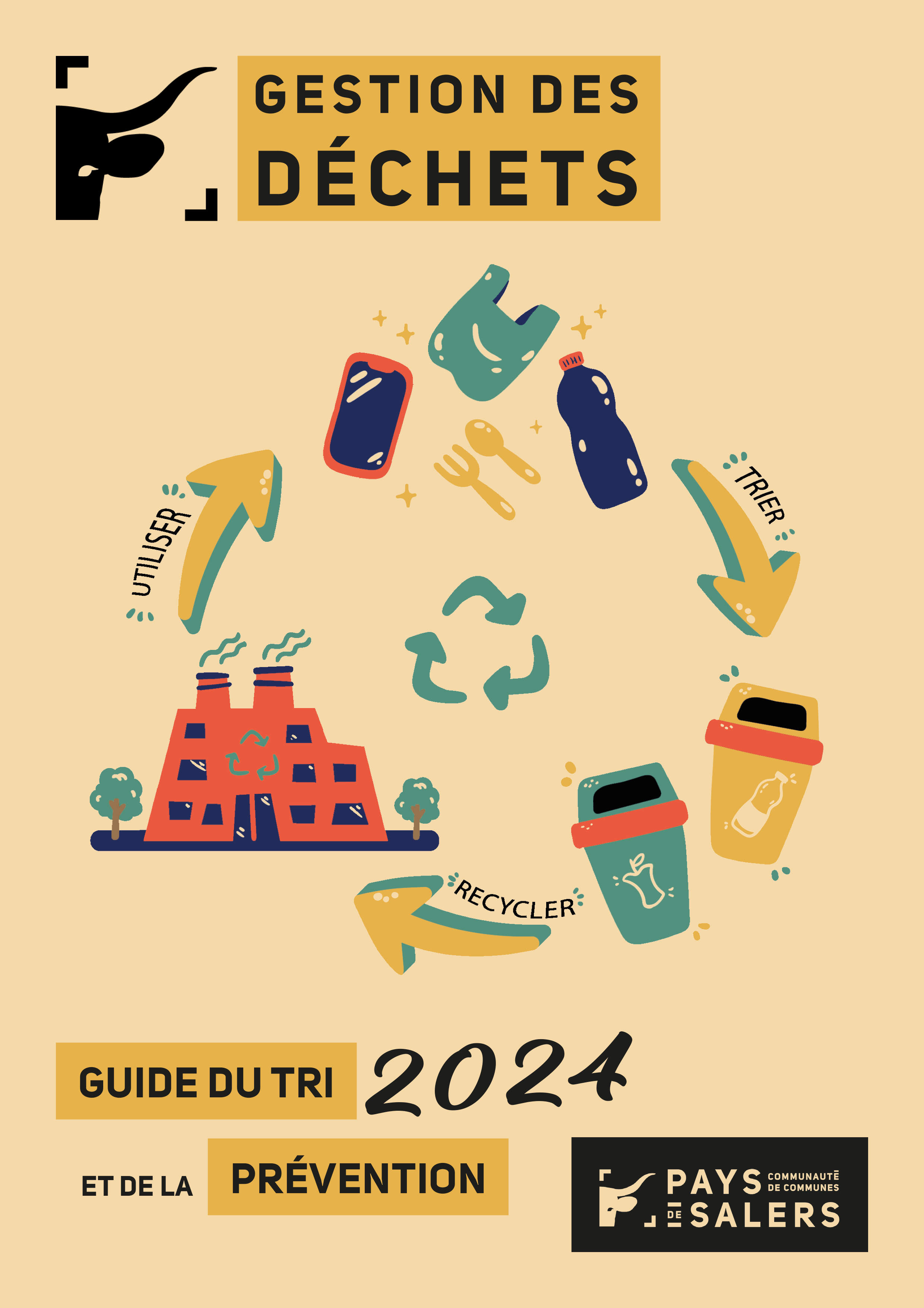 guide du tri