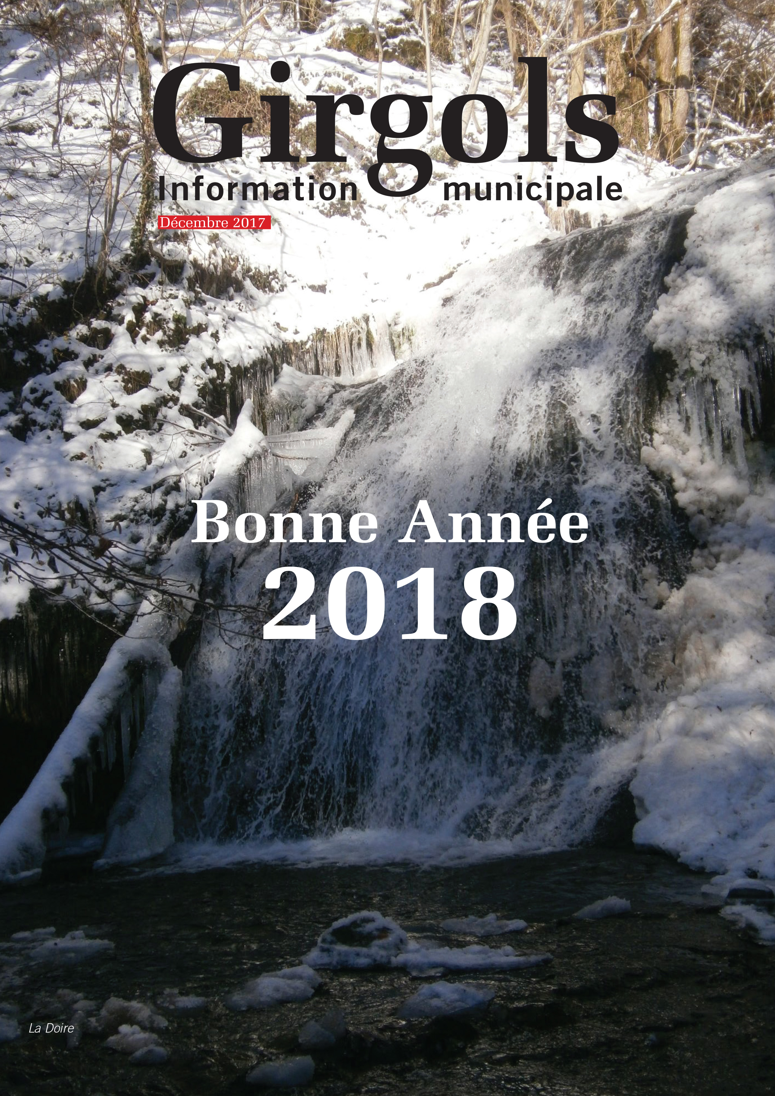 Journal Girgols décembre 2017