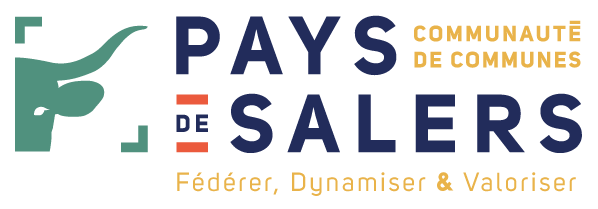 logo pays de salers