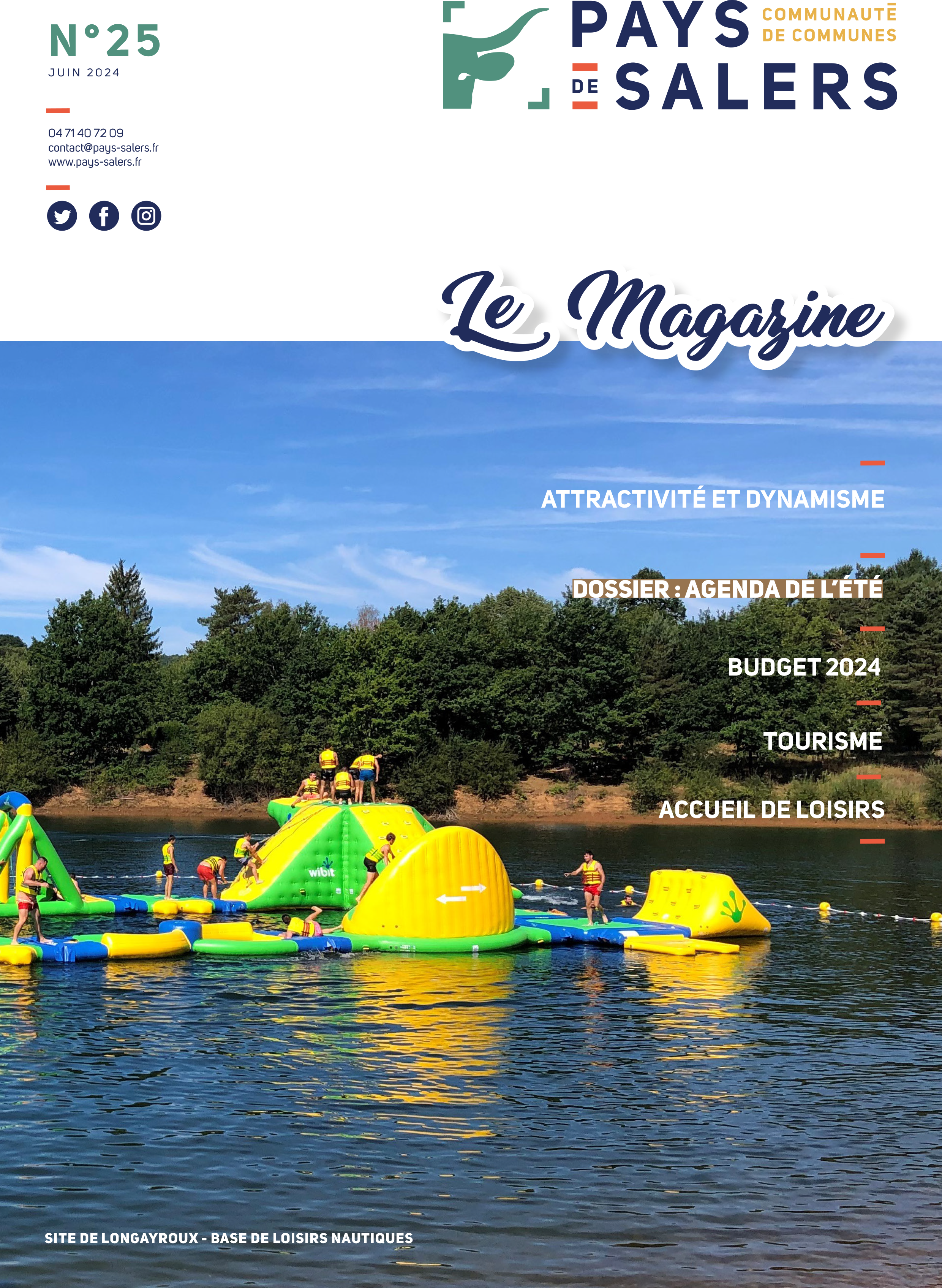 magazine n°25