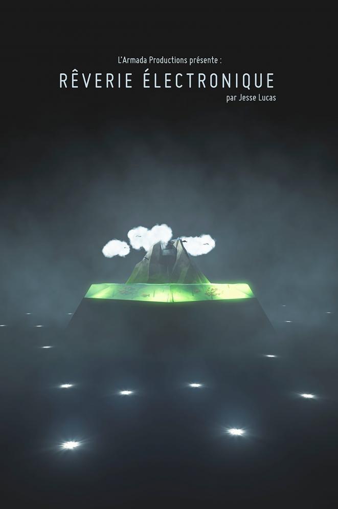 AFFICHE REVERIE ELECTRONIQUE