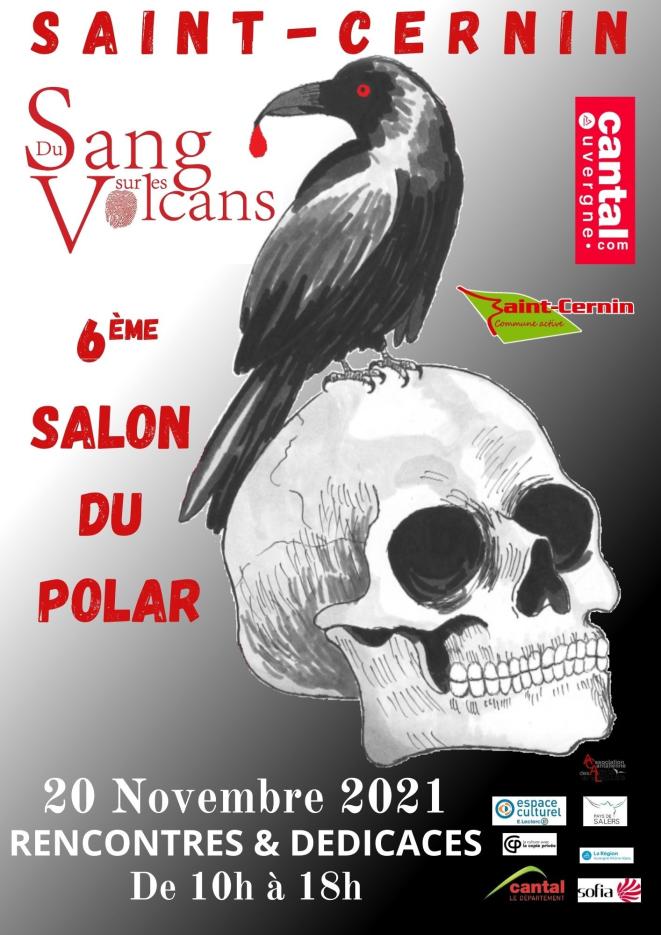 salon du polar st cernin