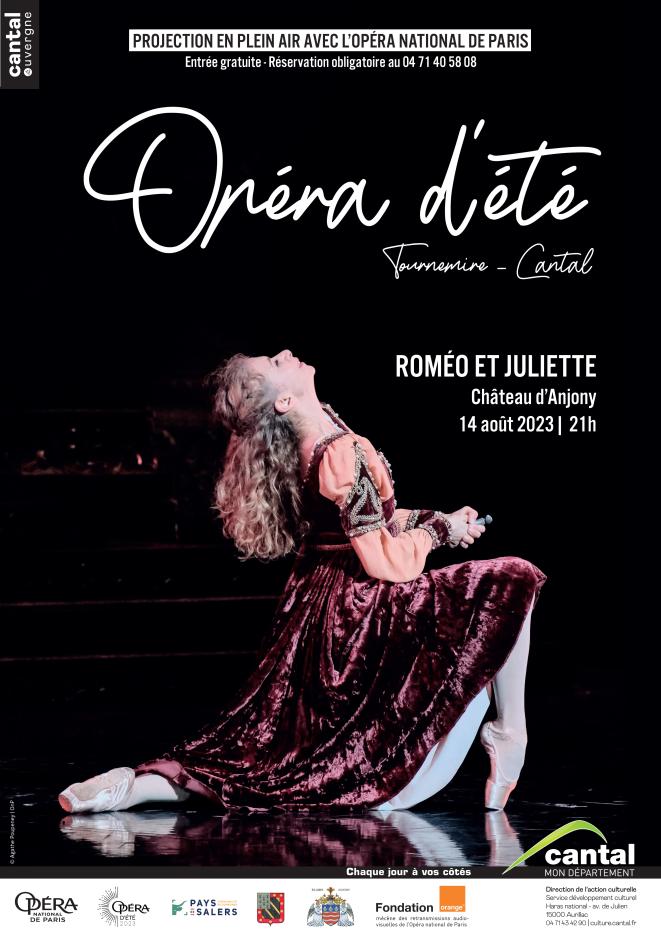 Ballet Roméo et Juliette