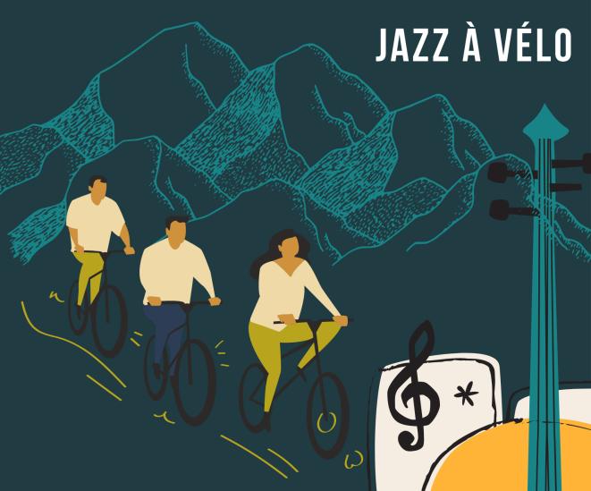 jazz à vélo