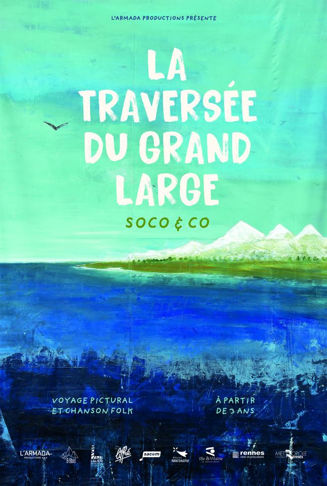 la traversée