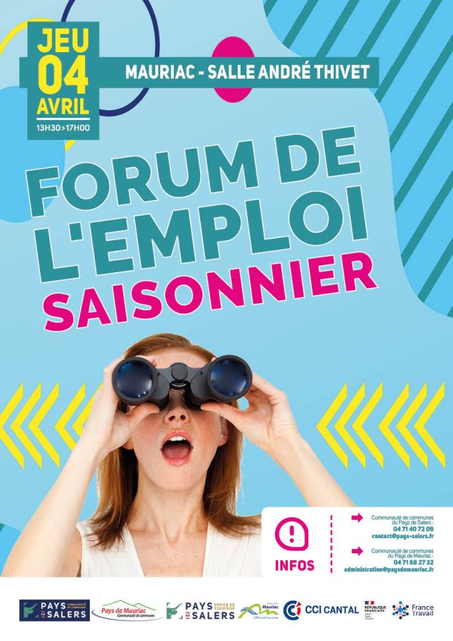 forum emploi