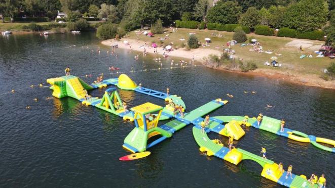 aquaparc longayroux