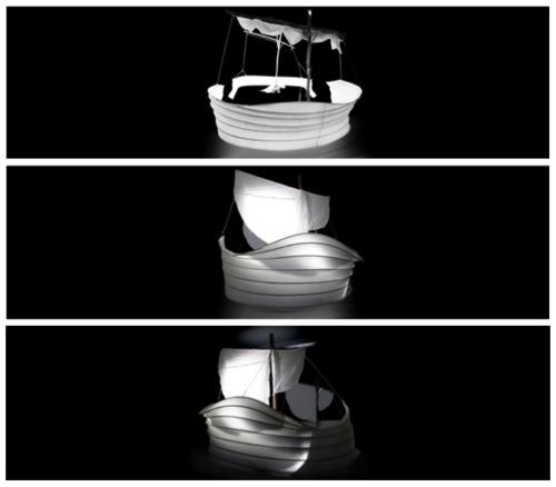 Le Bateau