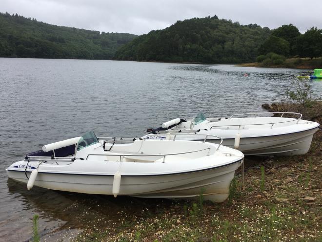 bateaux électriques
