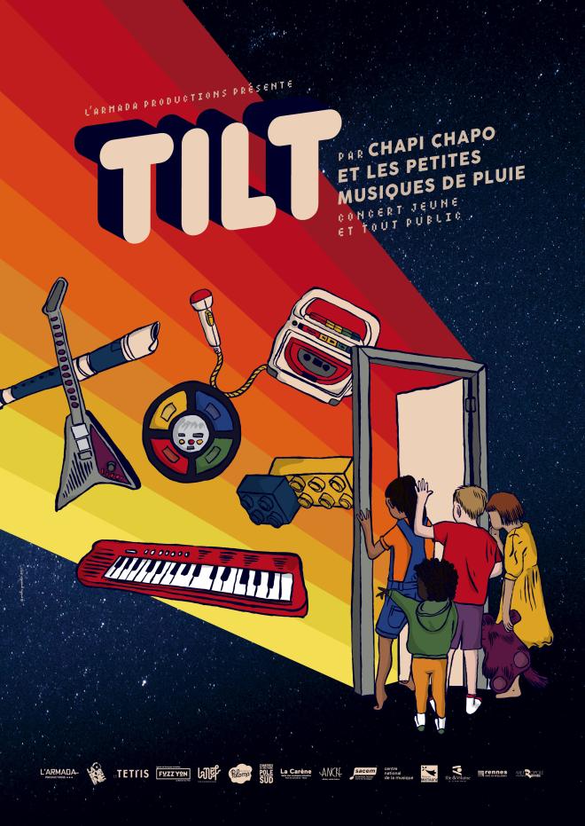 tilt