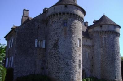 magnifique château gallo roman