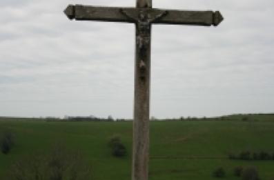 croix en bois