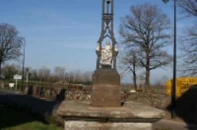 croix en fer