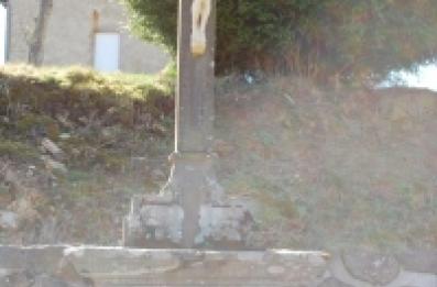croix de village