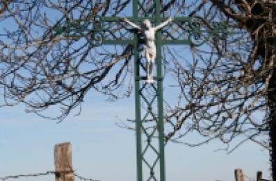 Croix en fer