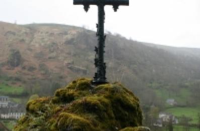 croix en fer