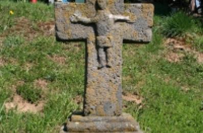 croix en pierre