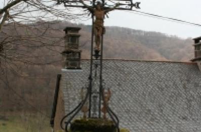 croix en fer