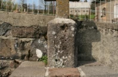 croix en pierre