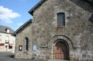 Eglise romane