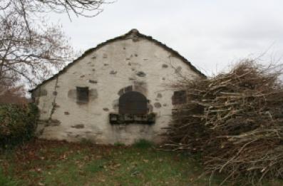 Four banal en pierre 