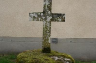 Croix en pierre