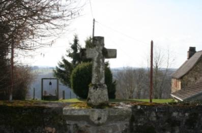 Croix en pierre