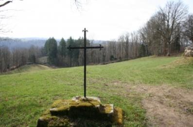 croix en fer