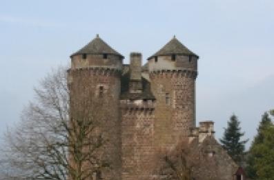 Château à Tournemire