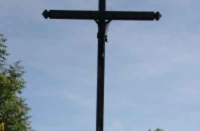 croix en bois