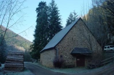 Maison de la Forêt de Miers
