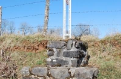 croix en fer