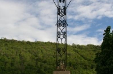 croix en fer