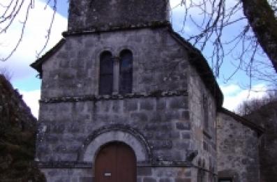 chapelle avec clocher