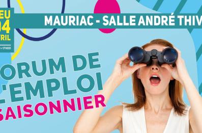 forum de l'emploi