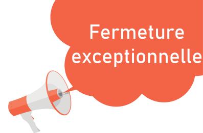 fermeture