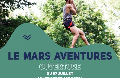 le mars aventures