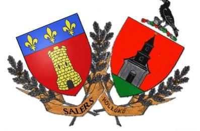 logo association comité de jumelage Holloko à Salers
