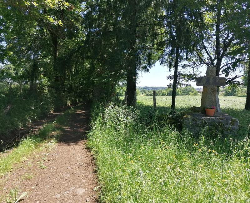 Chemin de Labro