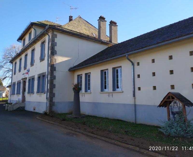 Mairie d'Ally