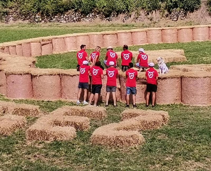 Les Jeunes agriculteurs du canton de Salers