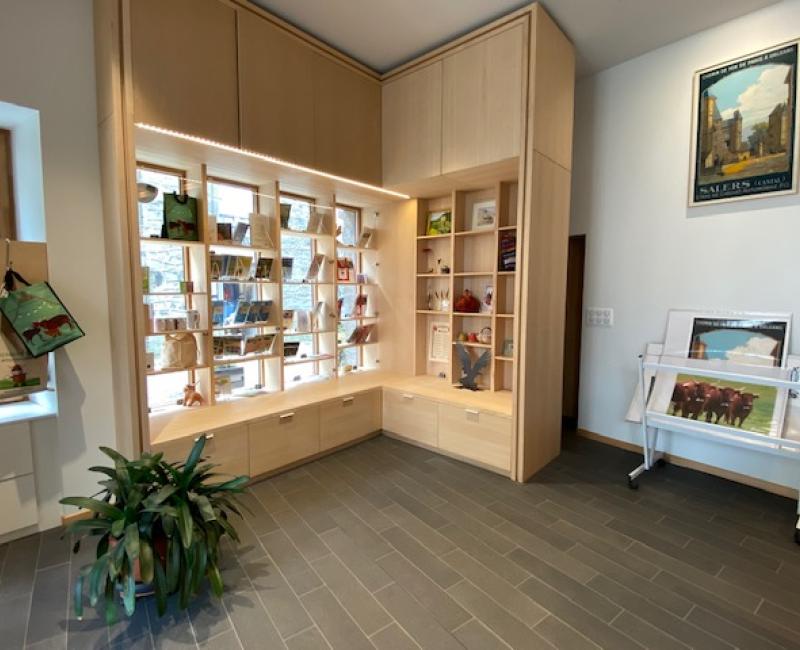 Office de Tourisme du Pays de Salers