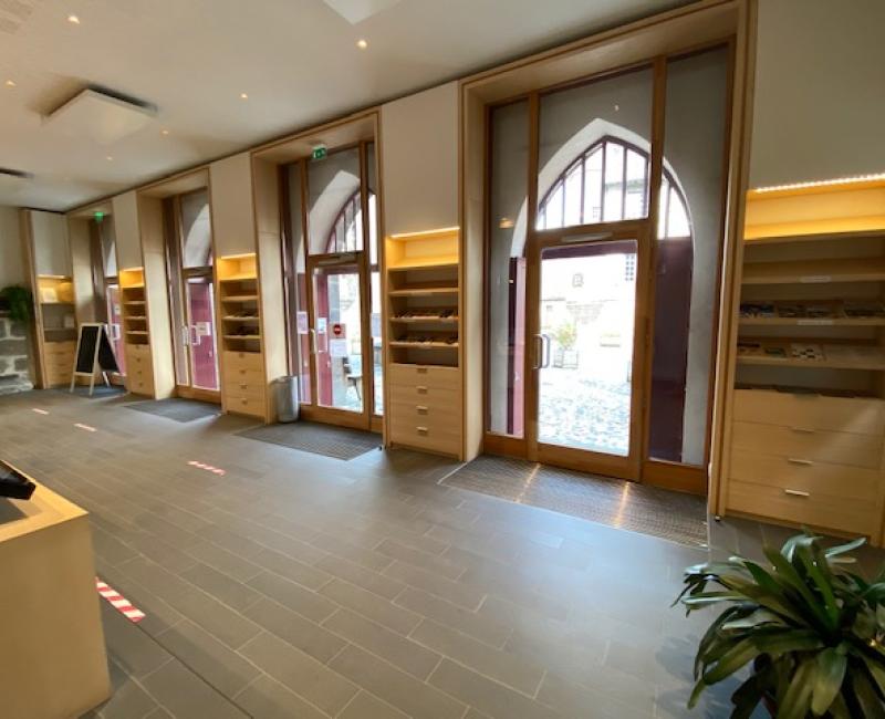 Office de Tourisme du Pays de Salers