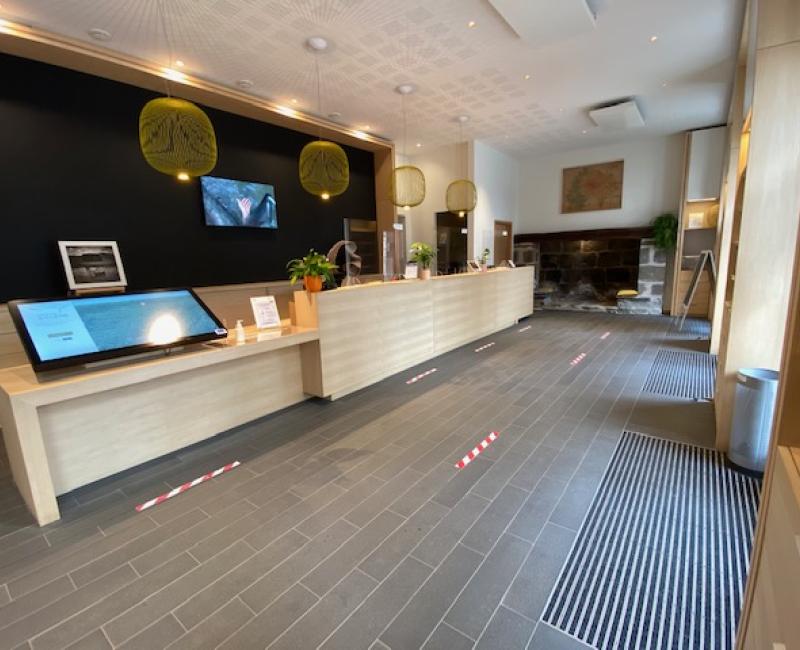 Office de Tourisme du Pays de Salers
