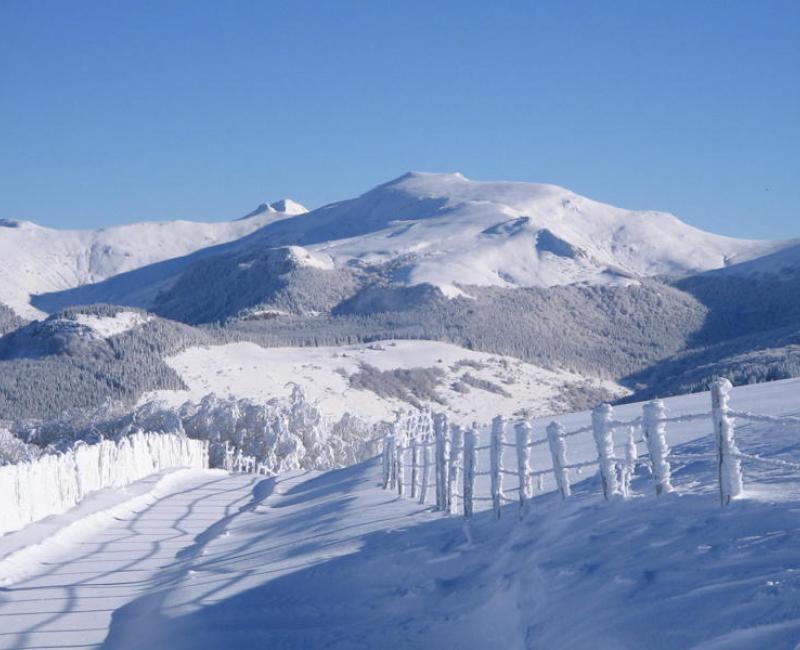 Neige Col de Légal