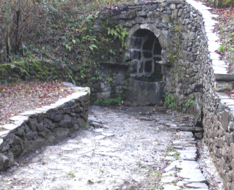 Fontaine de Brageac